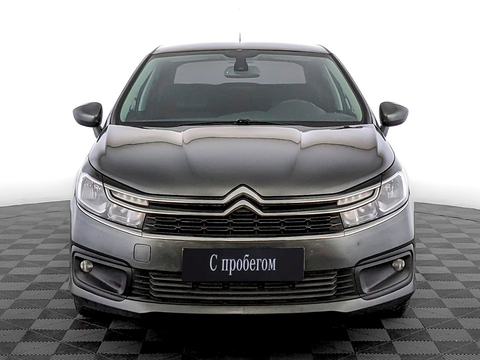 Citroen C4 Серый, 2016, 138 920 км