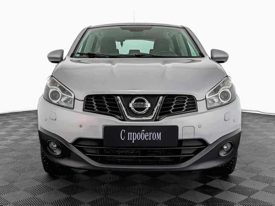 Nissan Qashqai Серебряный, 2012, 93 611 км