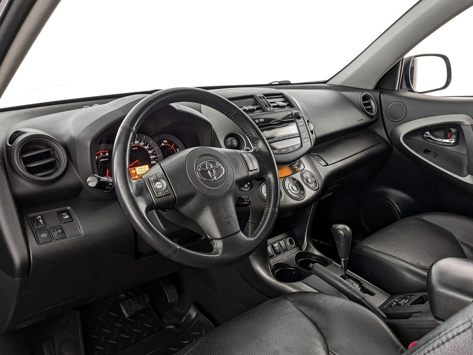 Toyota RAV4 Серый, 2009, 152 421 км