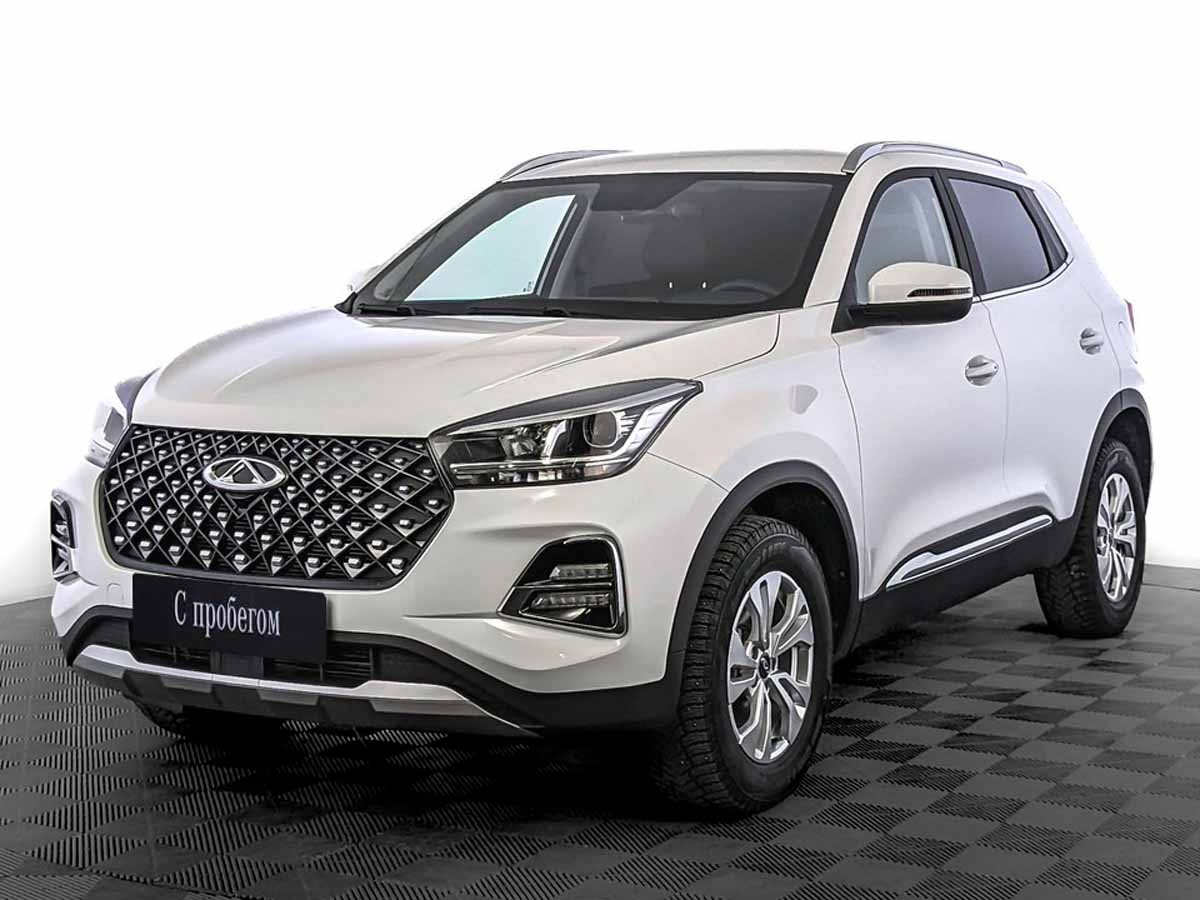 Chery Tiggo 4 Pro Белый, 2023, 14 013 км