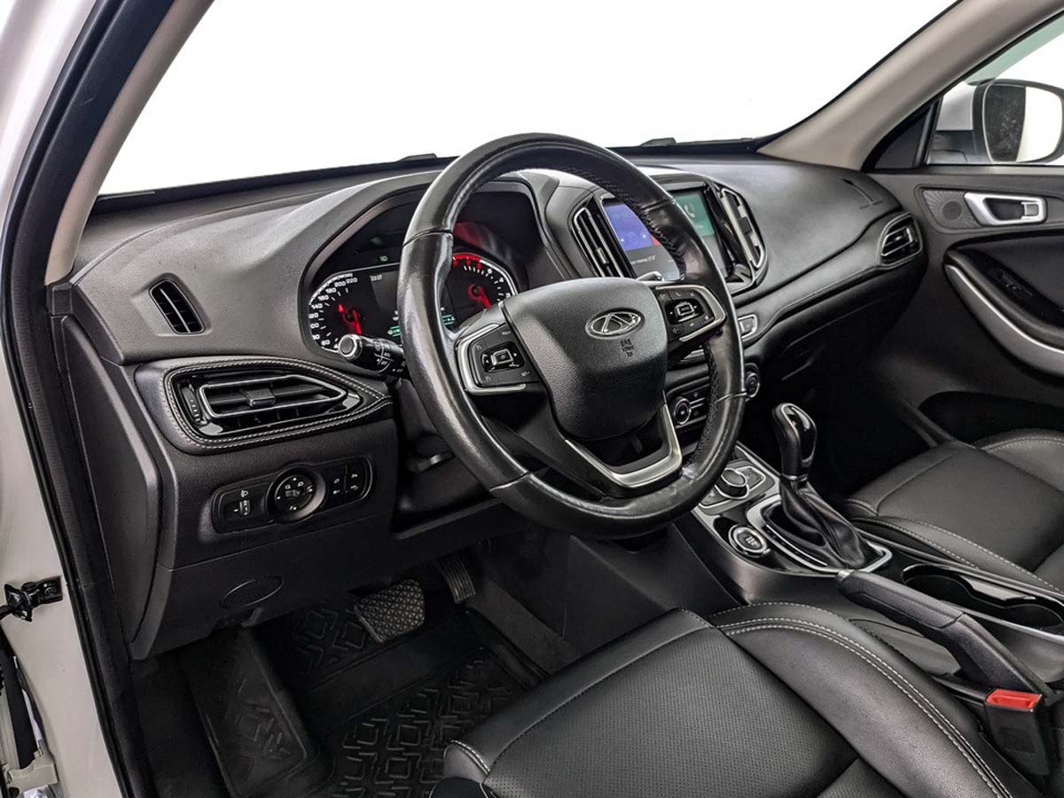 Chery Tiggo 7 Белый, 2019, 108 305 км