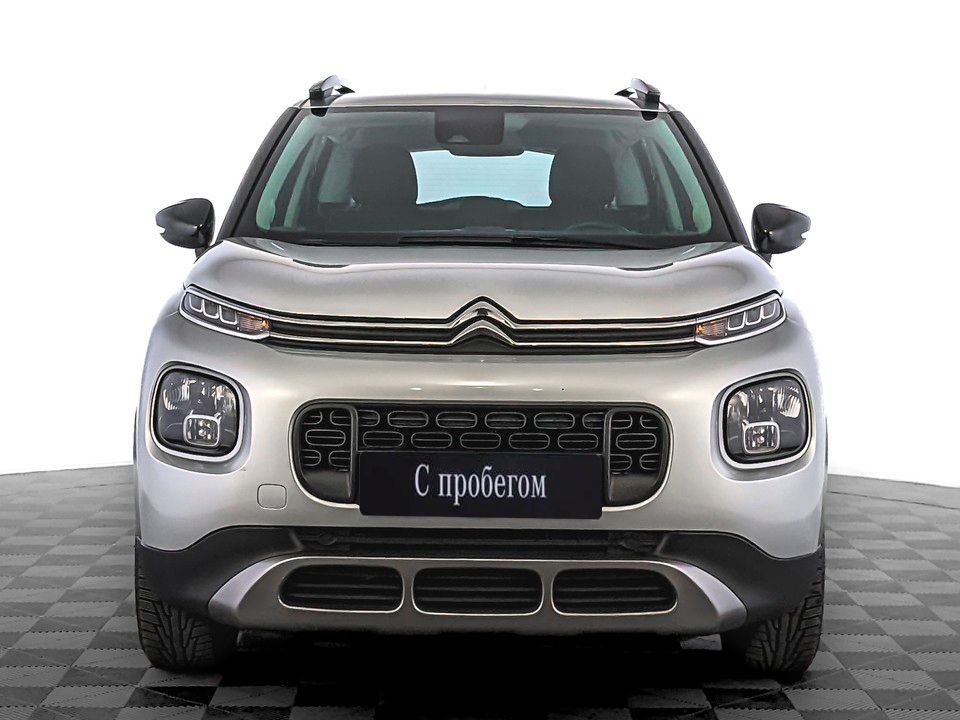 Citroen C3 AirCross Серый, 2018, 42 709 км