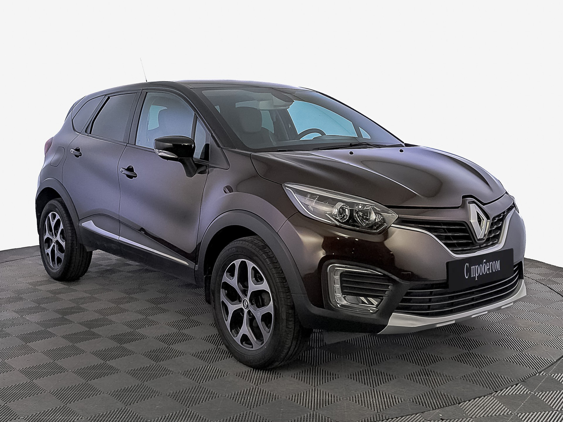 Renault Kaptur Коричневый, 2020, 32 671 км