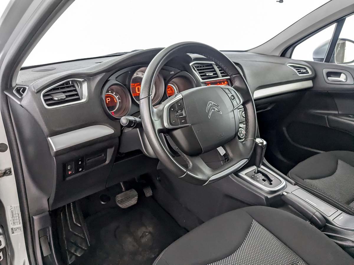 Citroen C4 Бежевый, 2014, 91 312 км