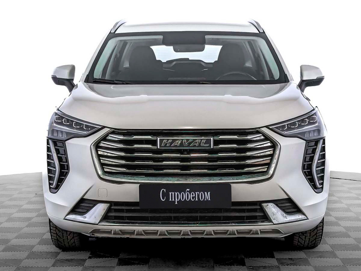 Haval Jolion Белый, 2022, 61 199 км