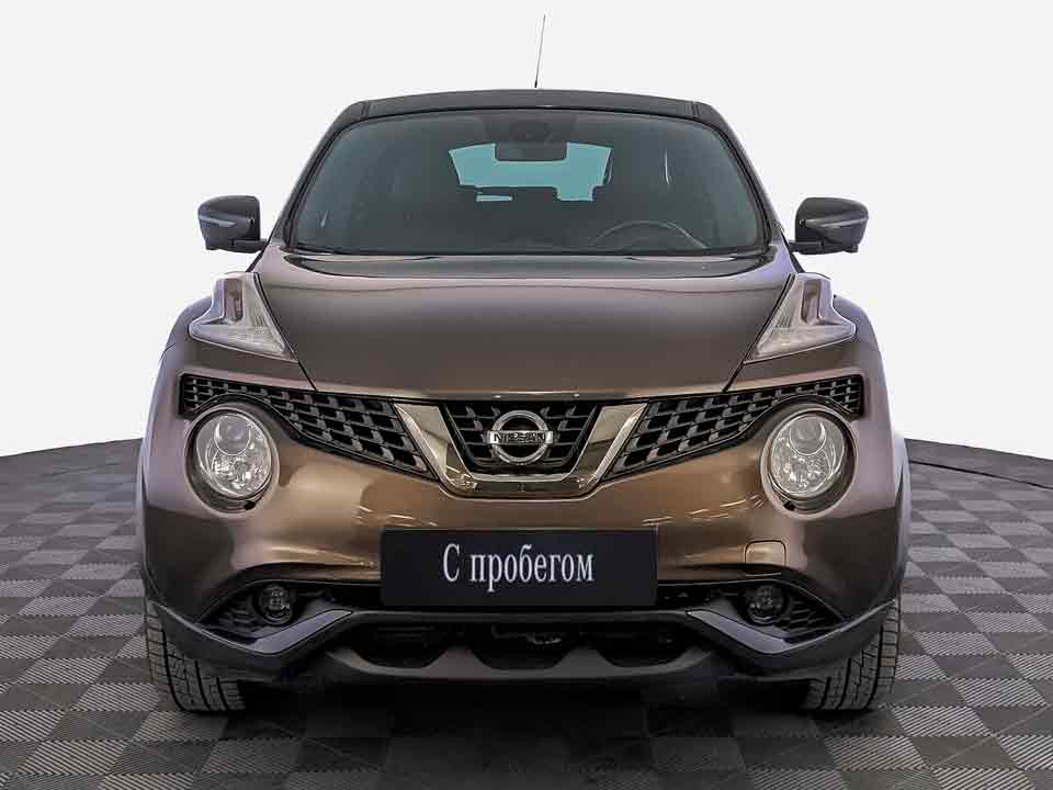 Nissan Juke Коричневый, 2018, 45 422 км