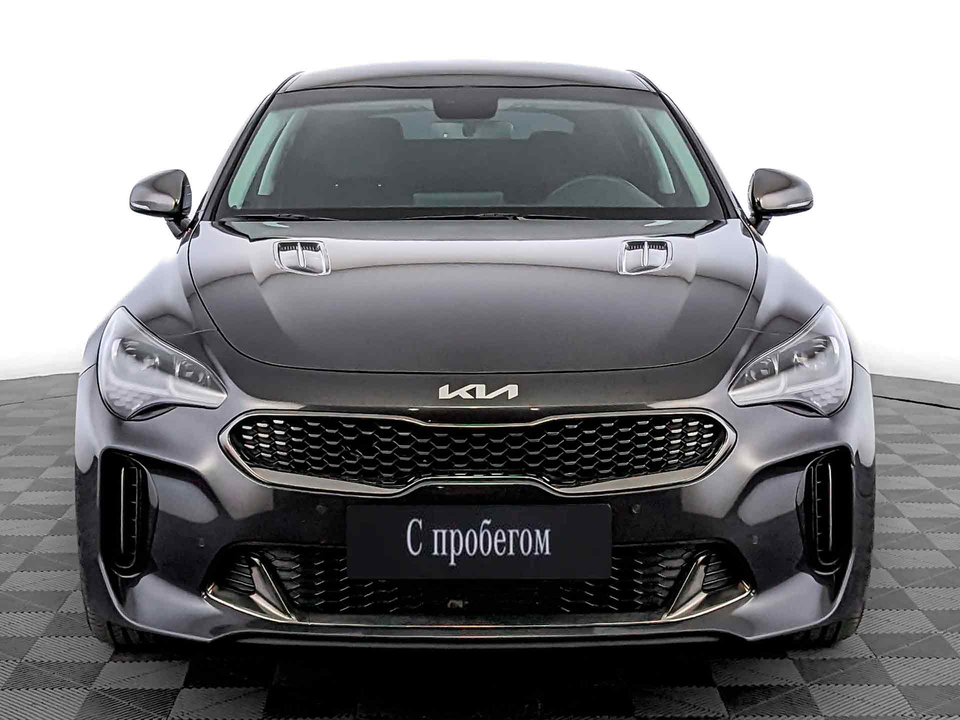 Kia Stinger Серый, 2023, 20 223 км