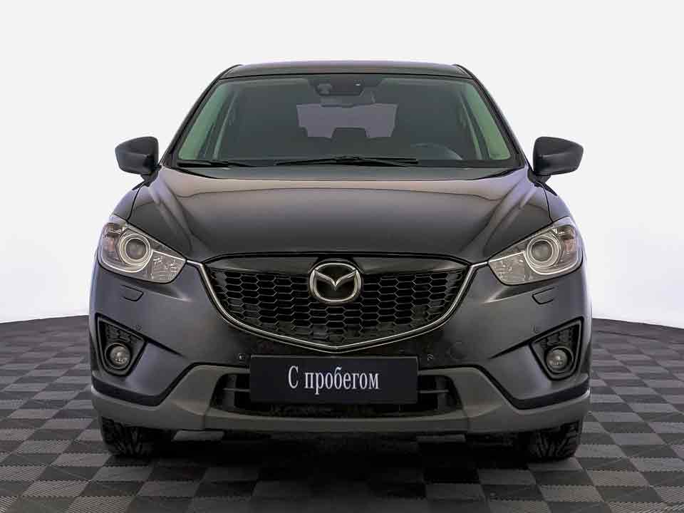 Mazda CX-5 Черный, 2013, 211 056 км