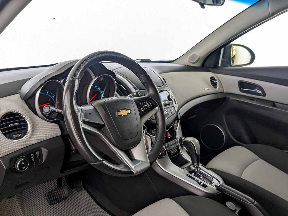 Chevrolet Cruze Черный, 2014, 84 756 км