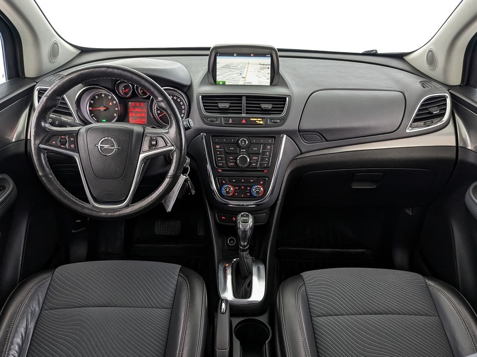 Opel Mokka Коричневый, 2013, 100 839 км