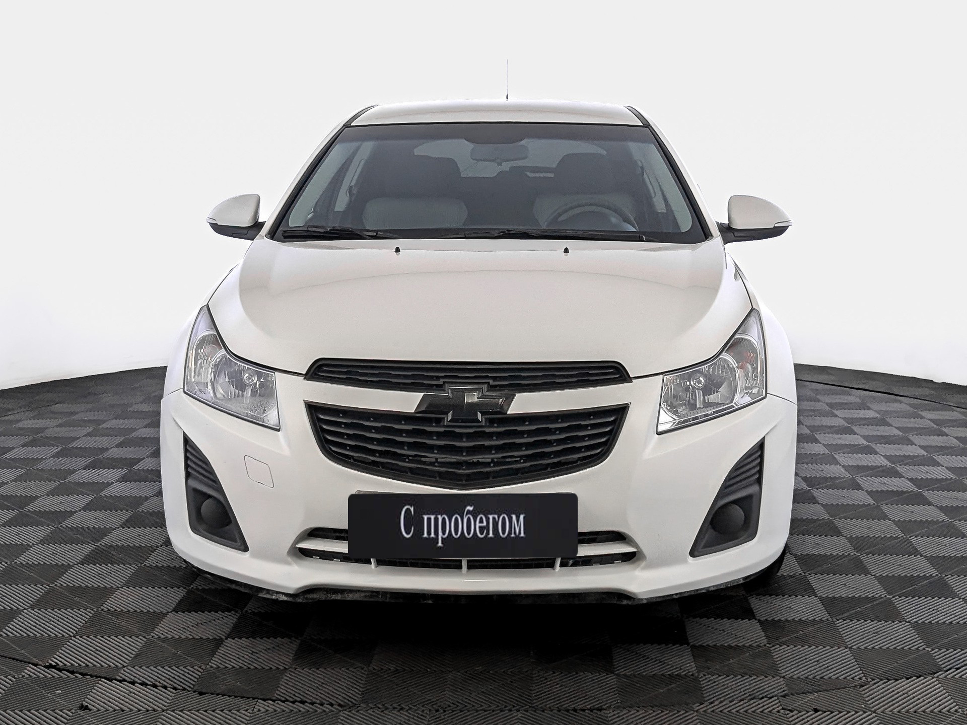 Chevrolet Cruze Белый, 2014, 88 035 км