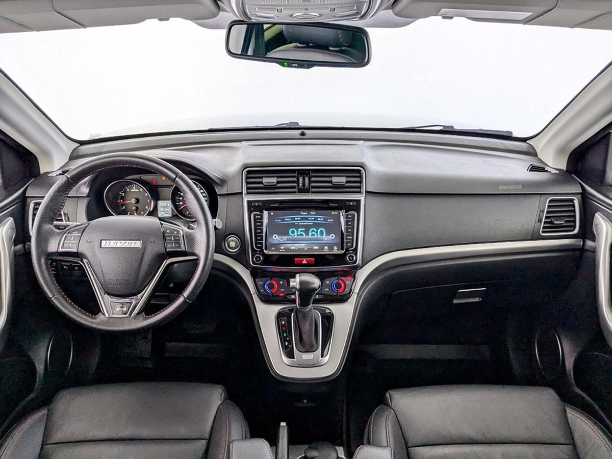 Haval H6 Белый, 2019, 62 198 км