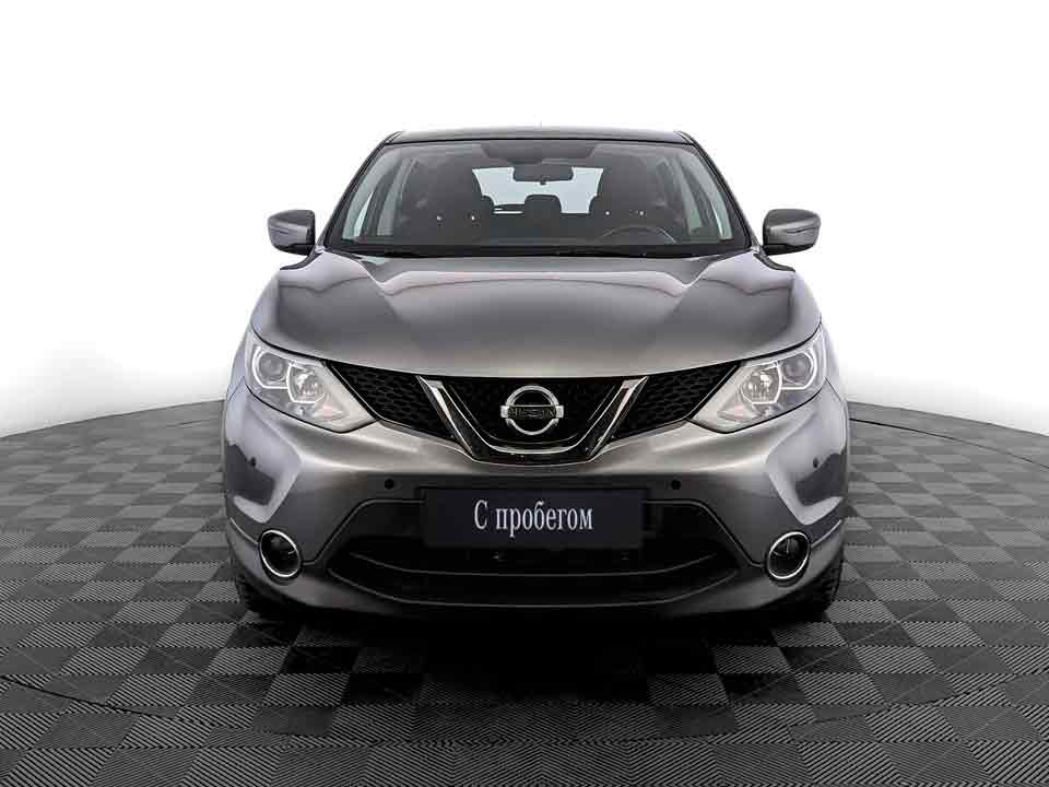 Nissan Qashqai Серый, 2017, 57 077 км