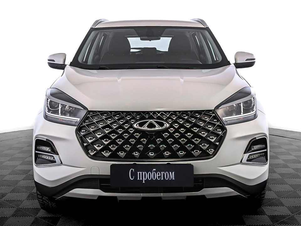 Chery Tiggo 4 Pro Белый, 2023, 15 911 км