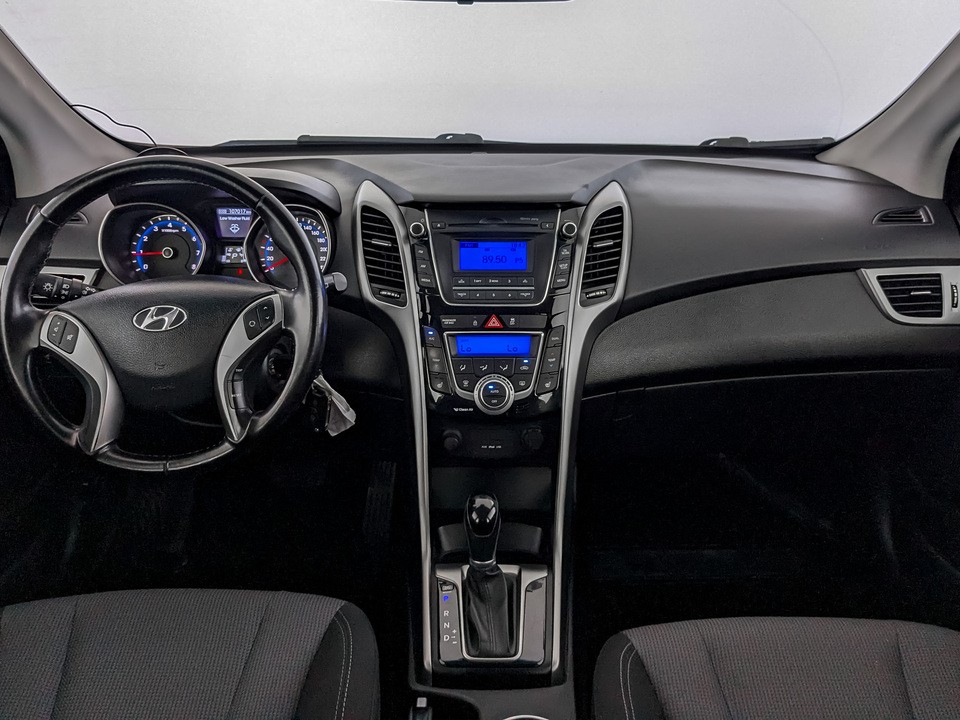 Hyundai i30 Коричневый, 2013, 107 007 км