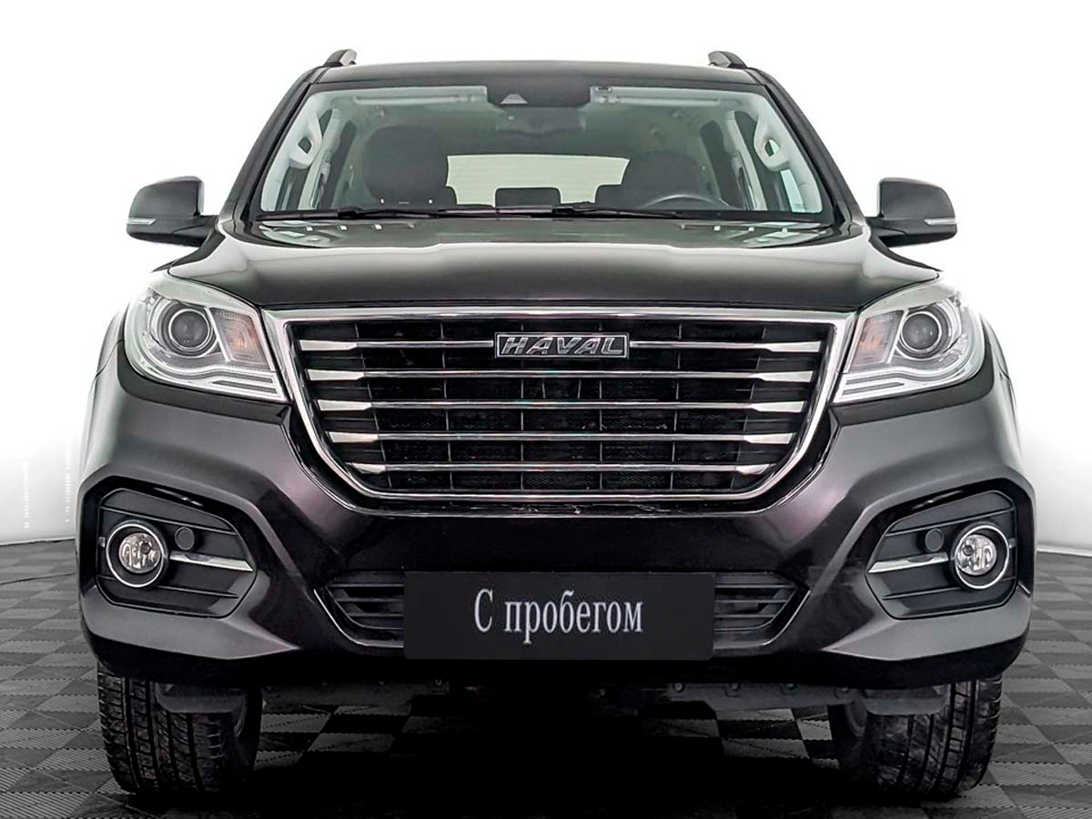 Haval H9 Черный, 2021, 68 265 км