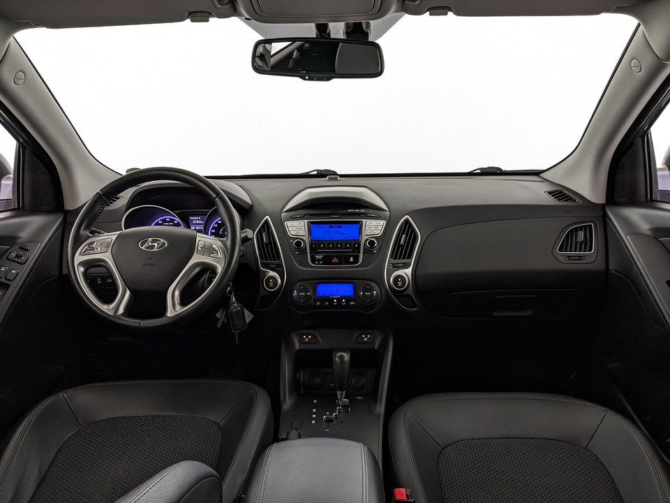 Hyundai ix35 Серый, 2012, 36 412 км