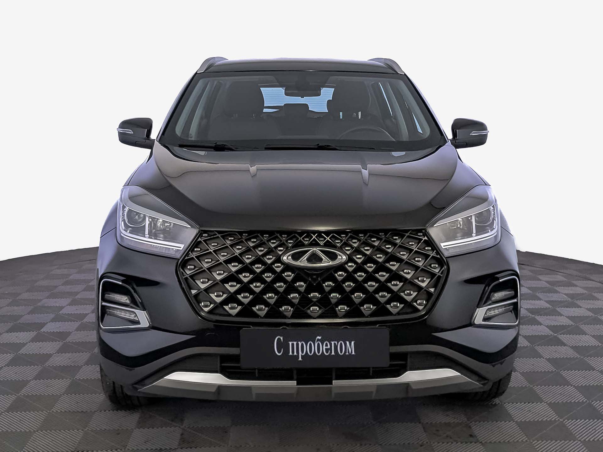 Chery Tiggo 4 Pro Черный, 2023, 25 387 км