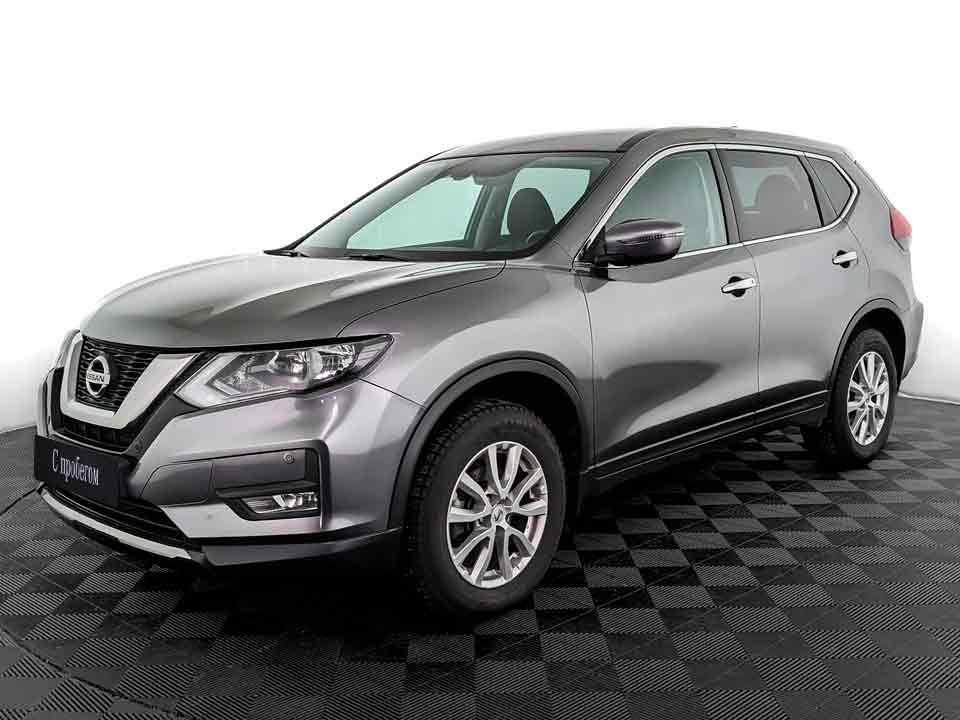 Nissan X-Trail Серебряный, 2022, 31 131 км