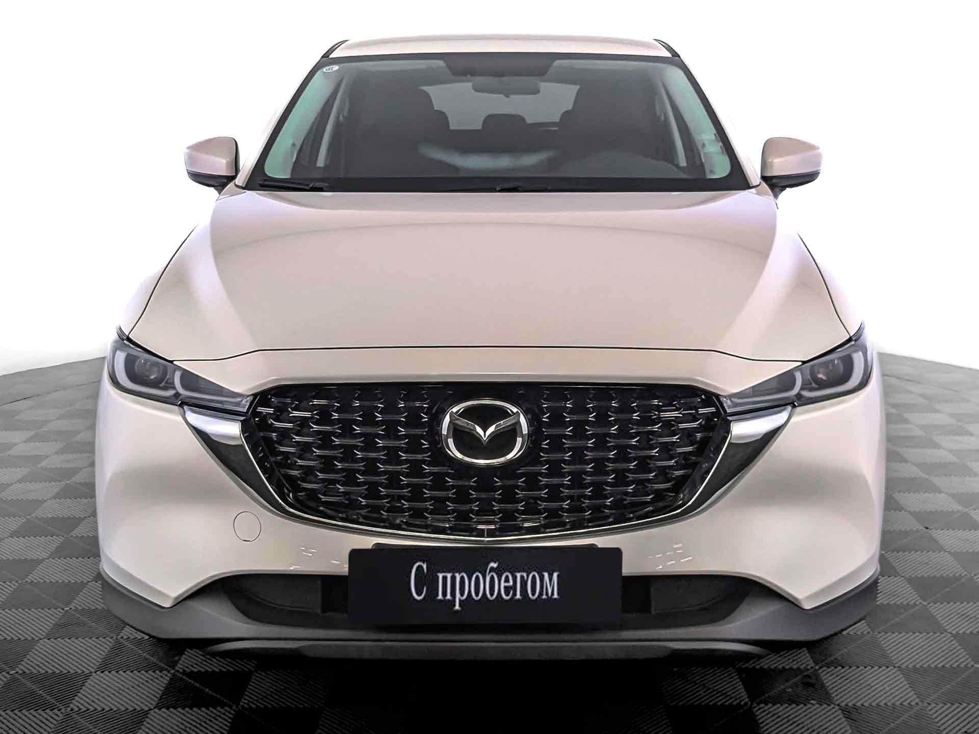 Mazda CX-5 белый, 2023, 16 116 км