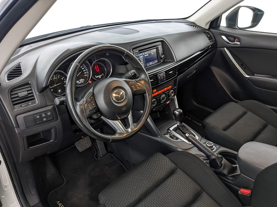 Mazda CX-5 Белый, 2014, 113 569 км