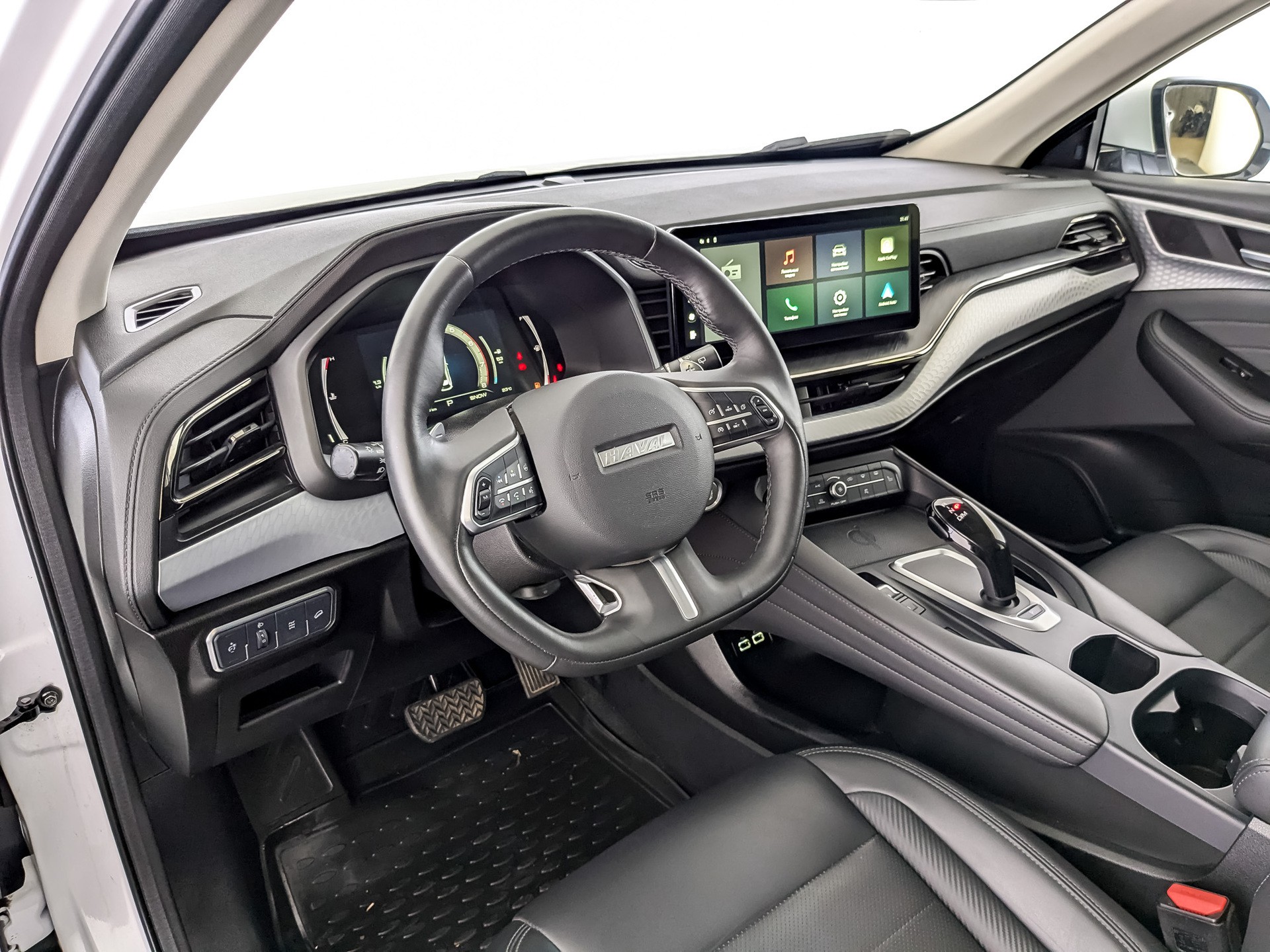 Haval F7 Белый, 2023, 88 074 км