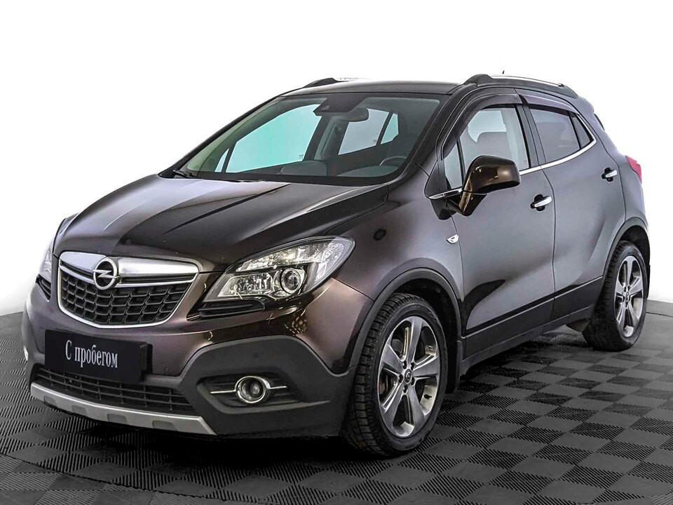 Opel Mokka Коричневый, 2013, 147 705 км