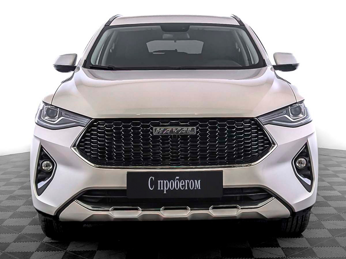 Haval F7 Белый, 2019, 34 554 км