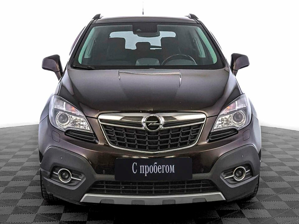 Opel Mokka Коричневый, 2013, 147 705 км