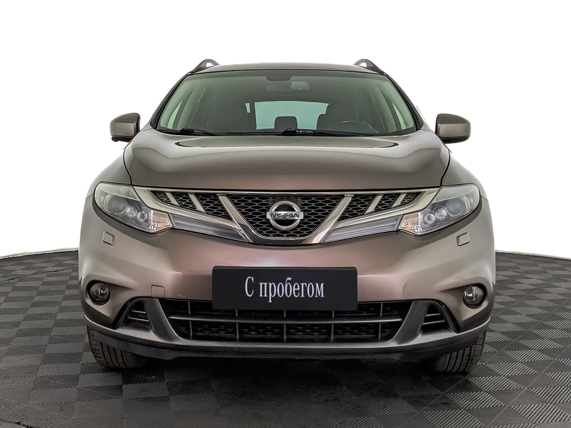 Nissan Murano бежевый, 2015, 79 334 км