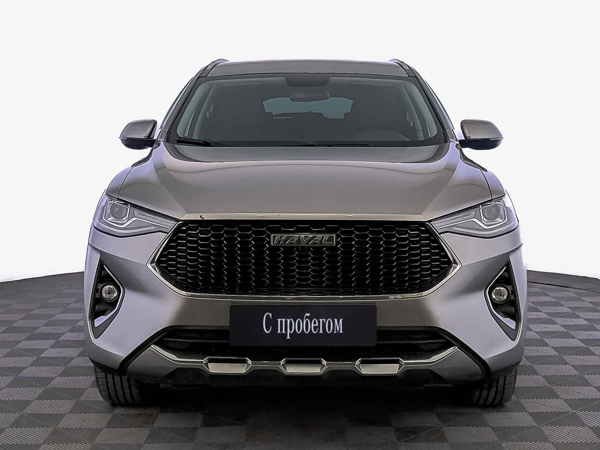 Haval F7 Серый, 2019, 92 318 км