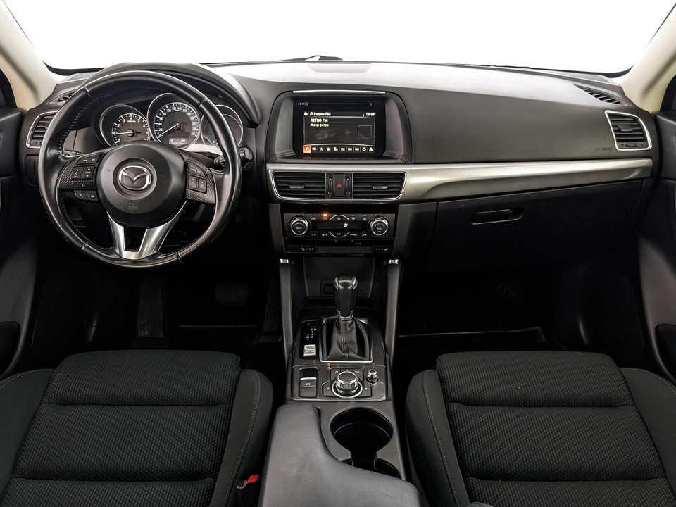 Mazda CX-5 Синий, 2016, 365 646 км