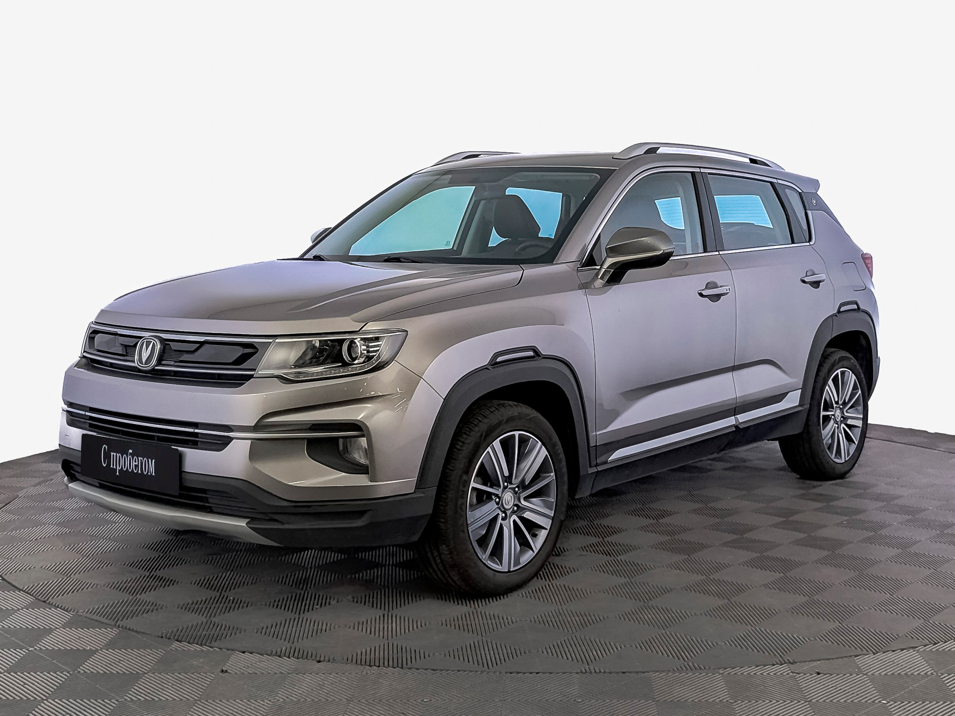 Changan CS35PLUS Серый, 2022, 29 656 км