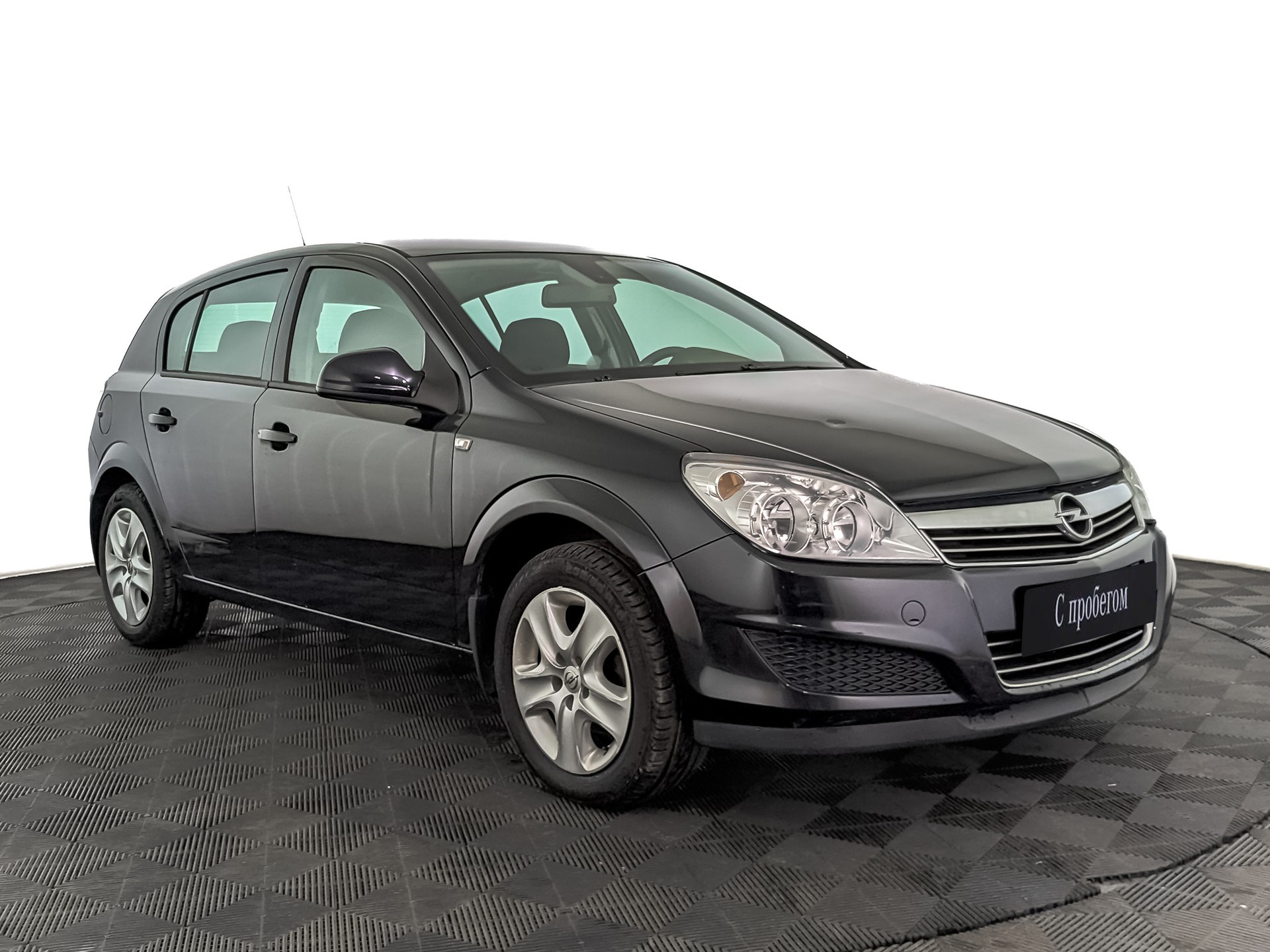 Opel Astra Черный, 2014, 58 063 км