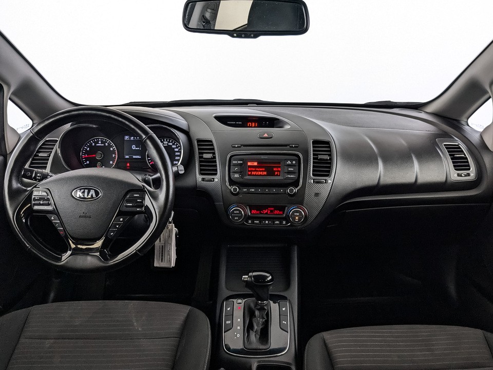 Kia Cerato Коричневый, 2019, 94 415 км