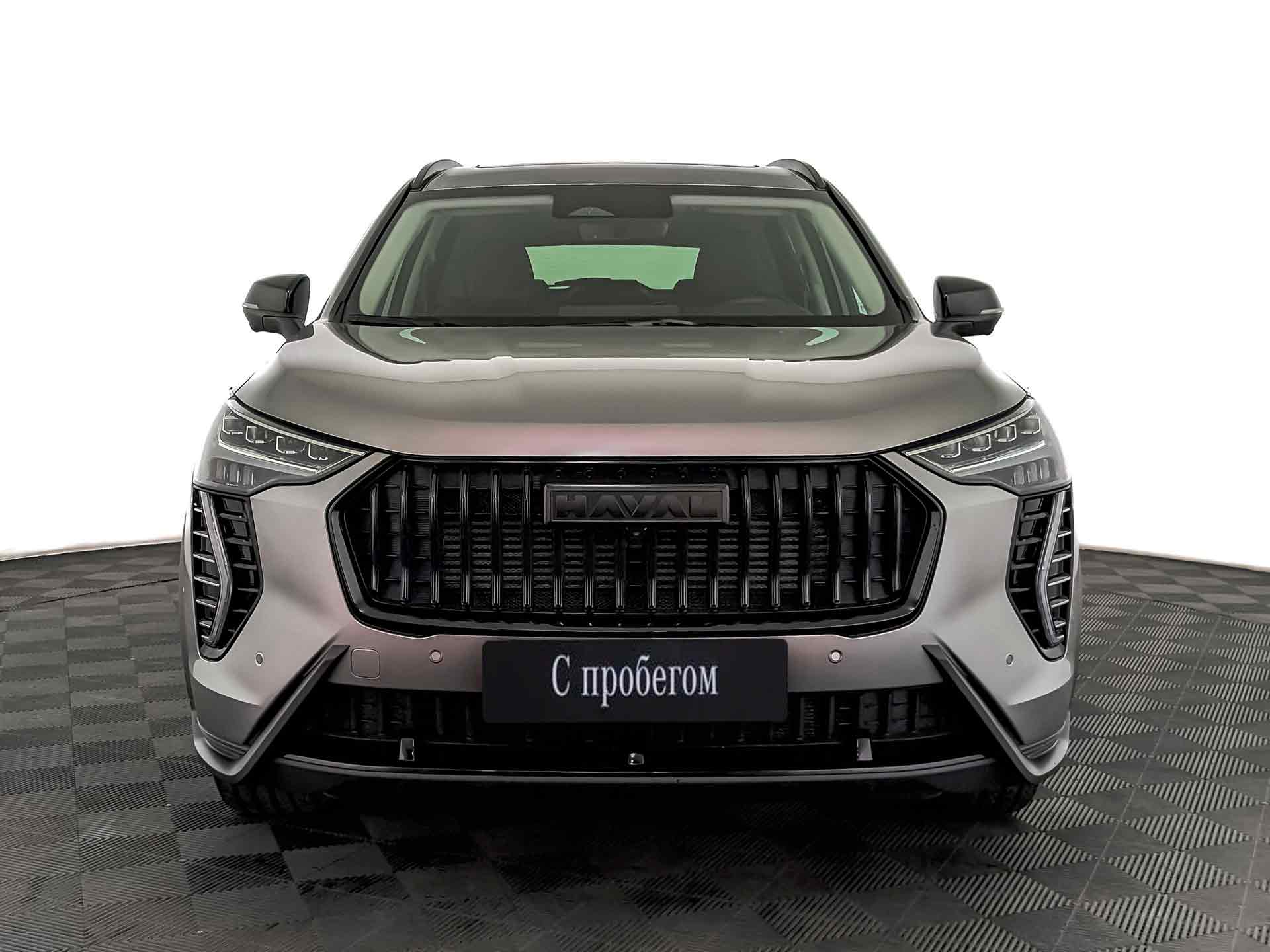 Haval Jolion Серый, 2024, 12 171 км