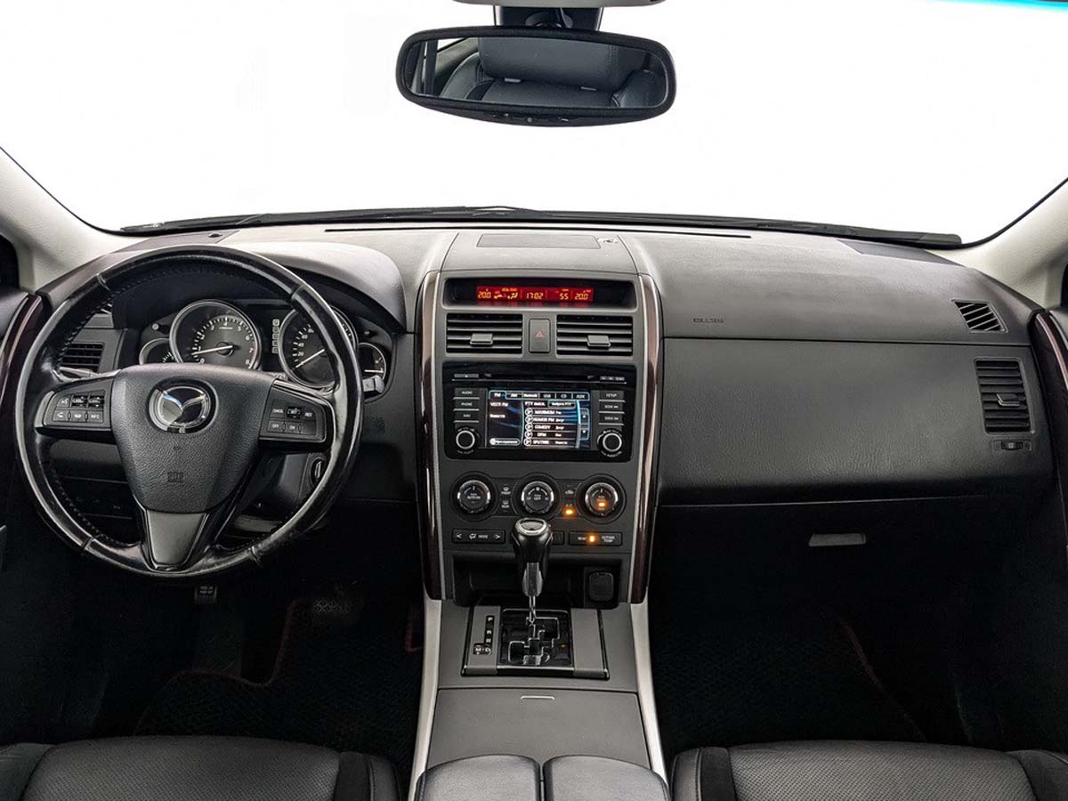 Mazda CX-9 Белый, 2012, 79 390 км