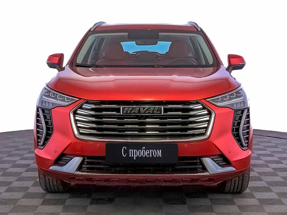 Haval Jolion Красный, 2022, 23 024 км