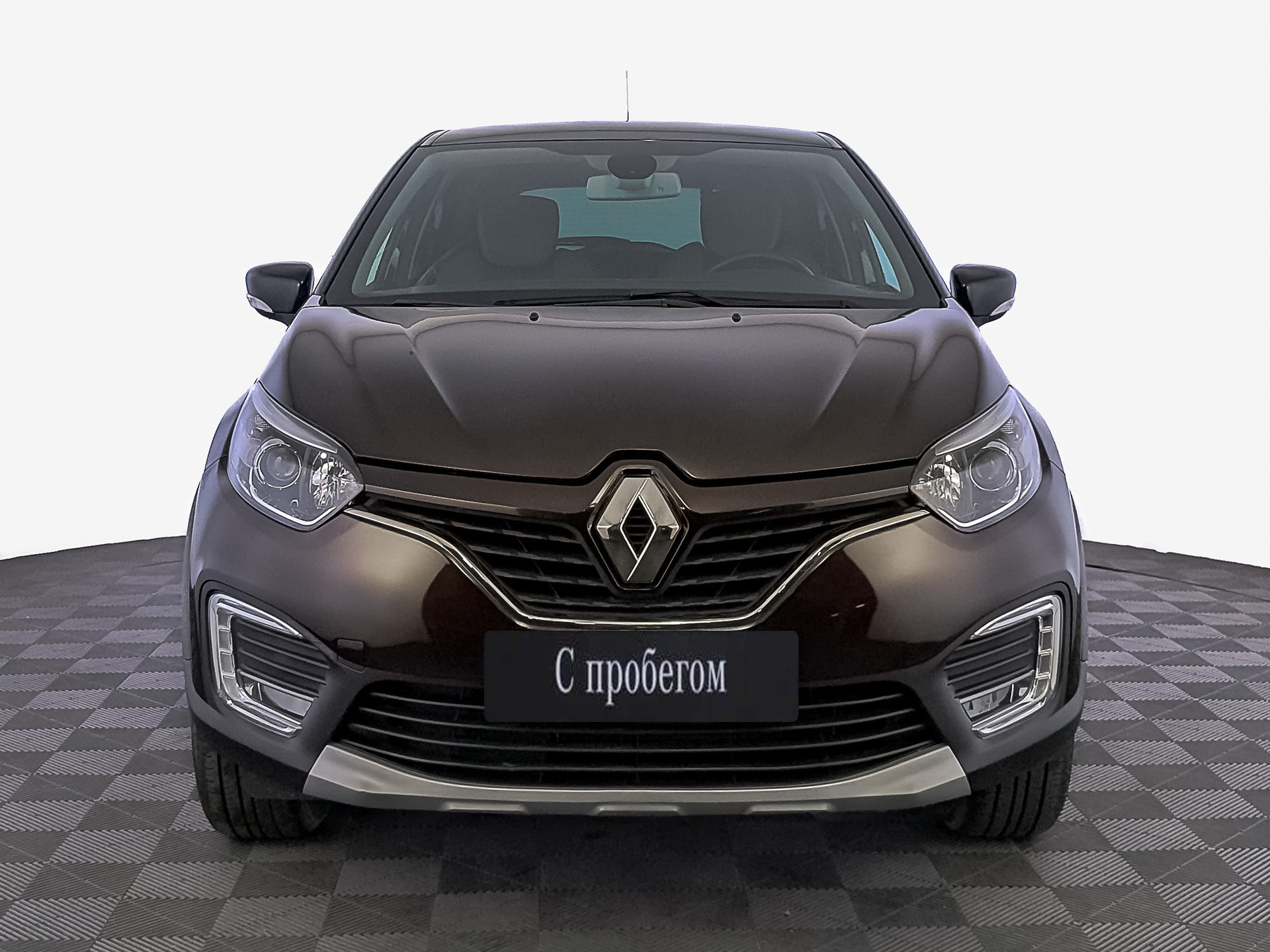 Renault Kaptur Коричневый, 2020, 32 671 км