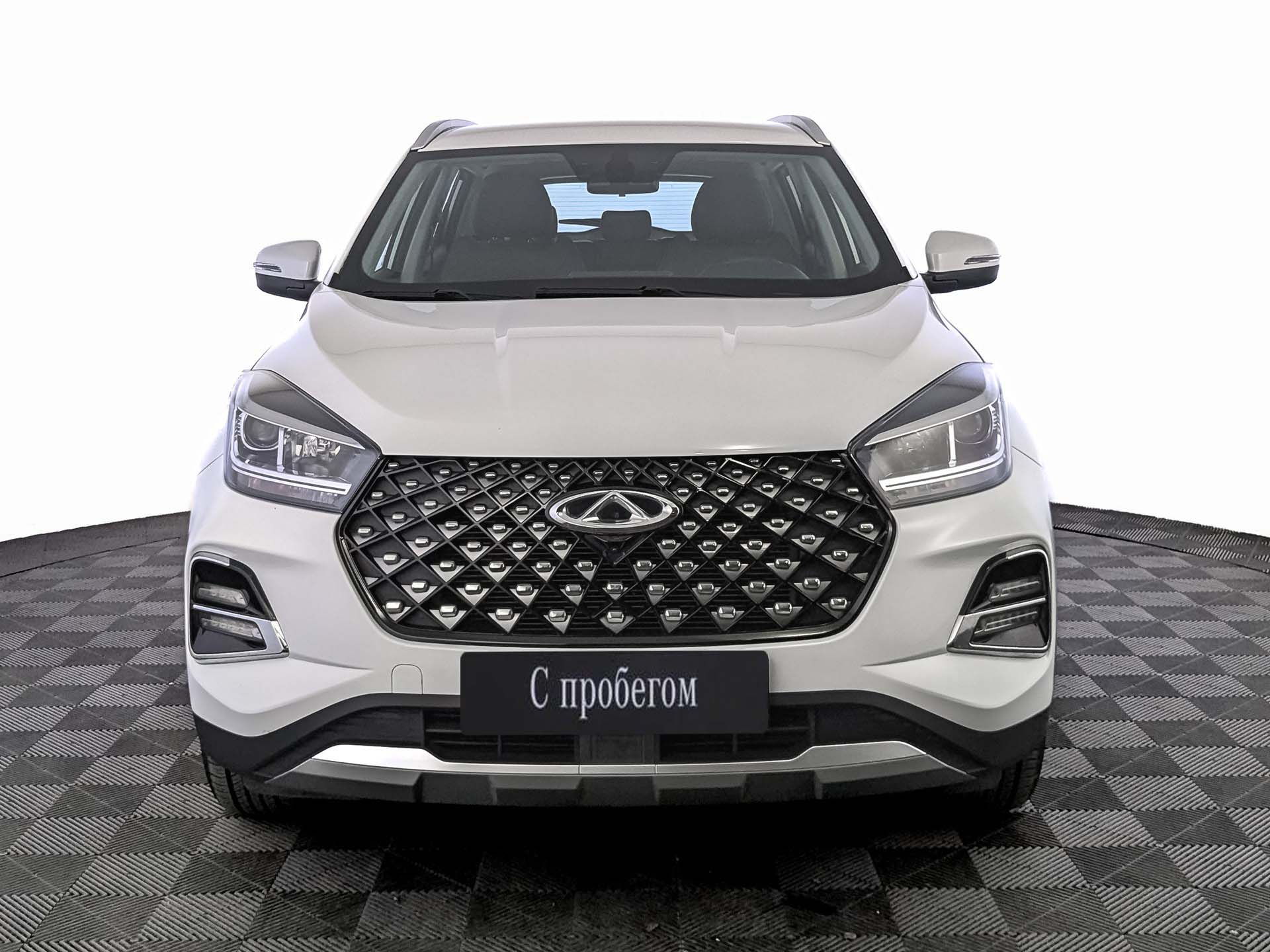 Chery Tiggo 4 Pro Белый, 2023, 12 549 км