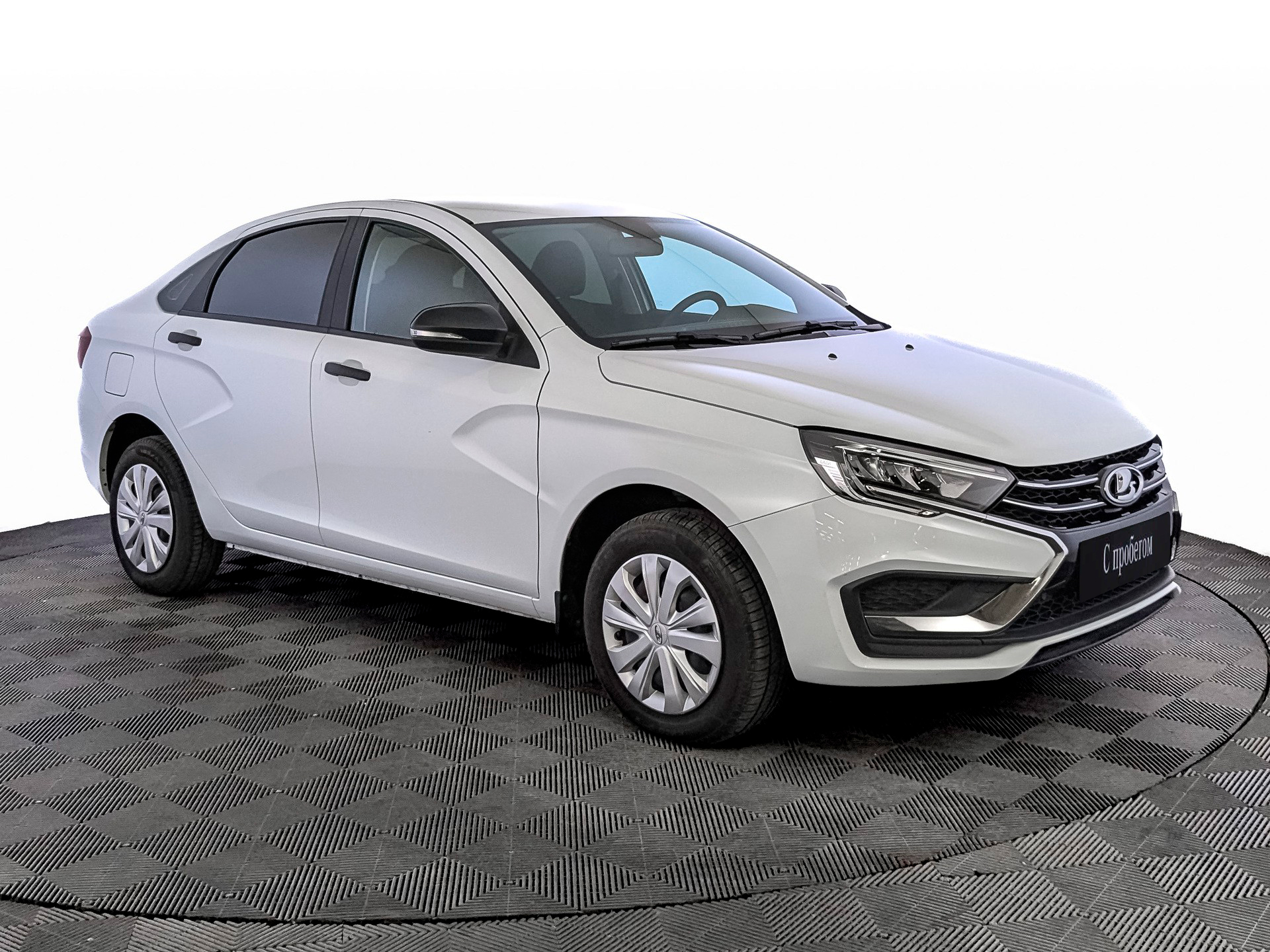 Lada Vesta Белый, 2023, 21 256 км