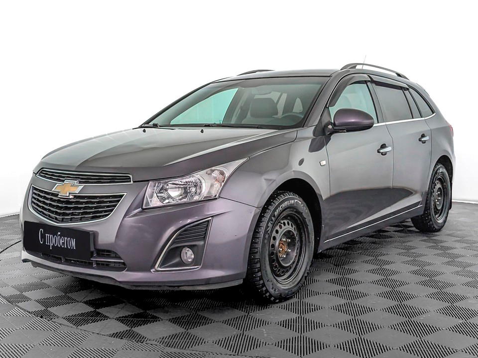 Chevrolet Cruze Серый, 2013, 89 795 км