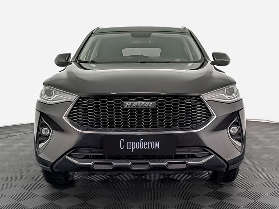 Haval F7 Черный, 2019, 92 326 км