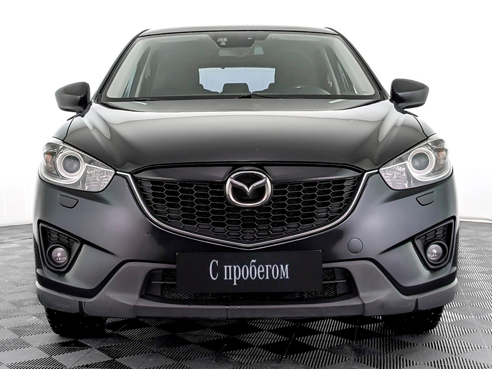 Mazda CX-5 Черный, 2015, 166 410 км