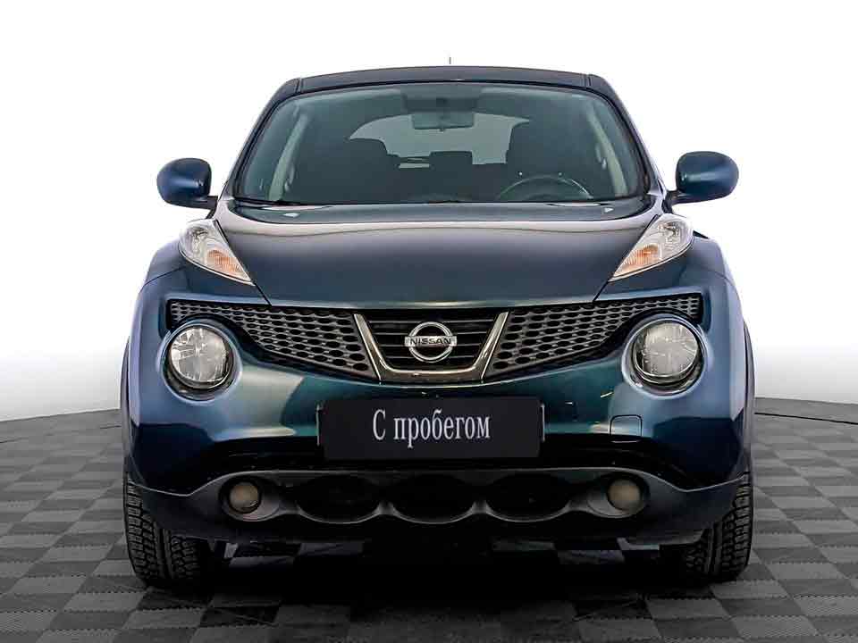 Nissan Juke Синий, 2013, 123 345 км