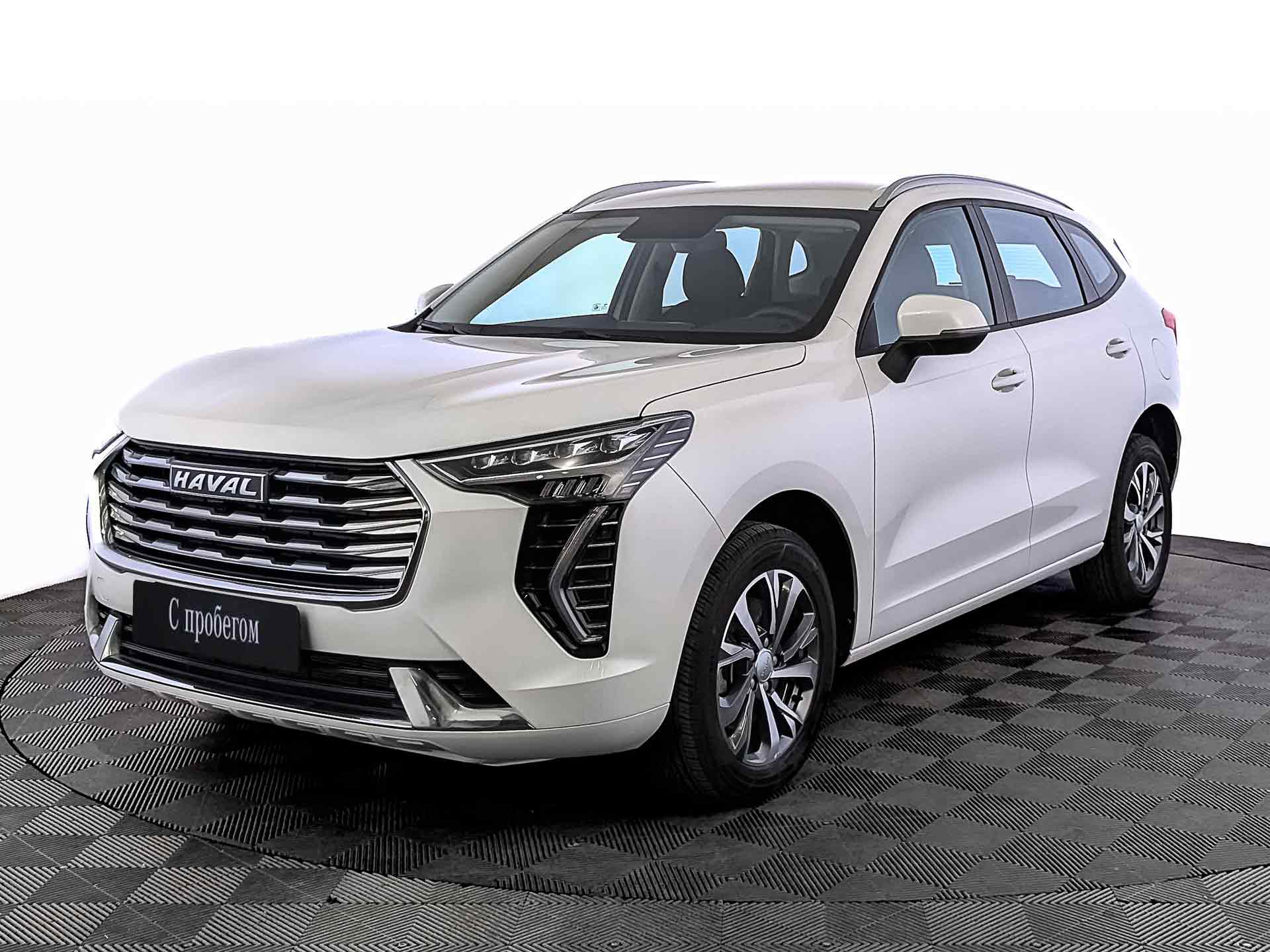 Haval Jolion Белый, 2023, 16 347 км