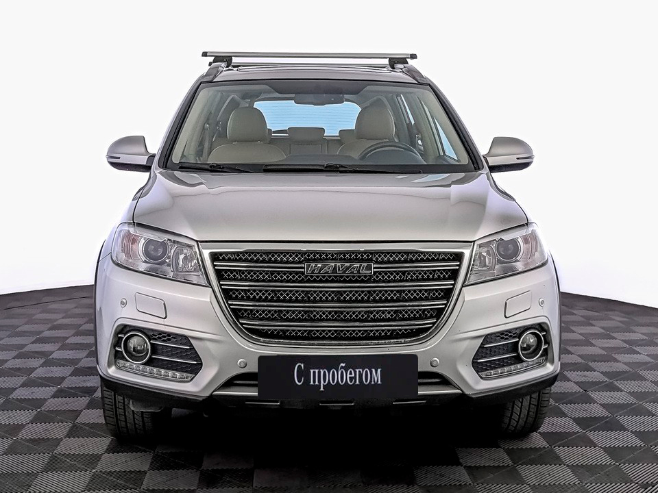 Haval H6 Серебряный, 2018, 78 225 км