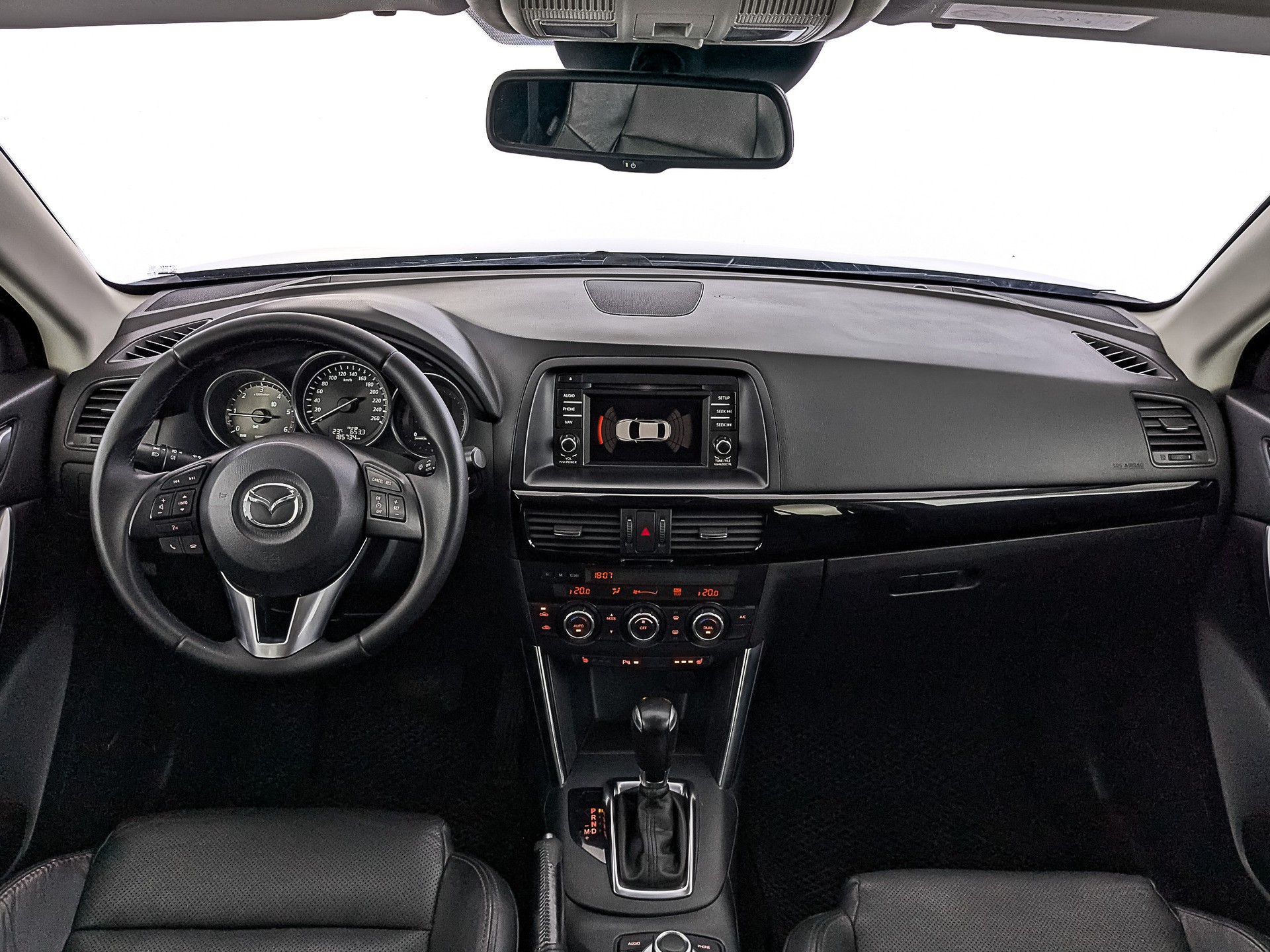 Mazda CX-5 Голубой, 2014, 185 731 км