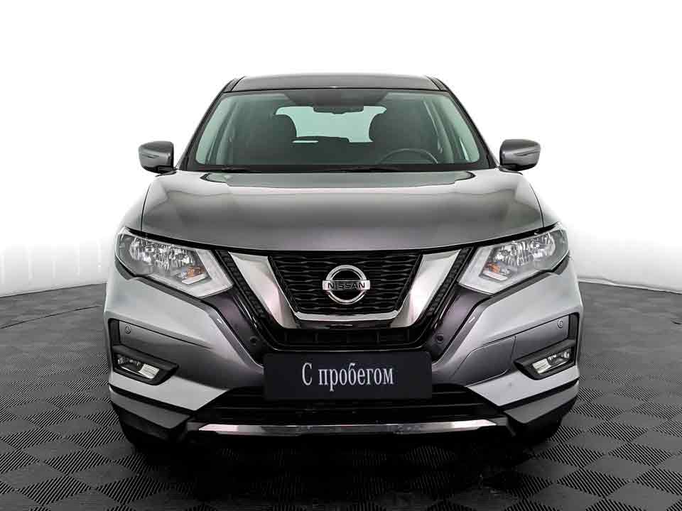 Nissan X-Trail Серебряный, 2022, 31 131 км