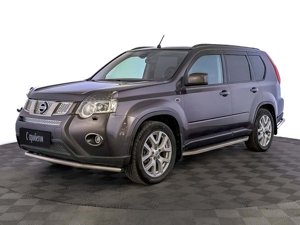 Nissan X-Trail Коричневый, 2013, 265 400 км